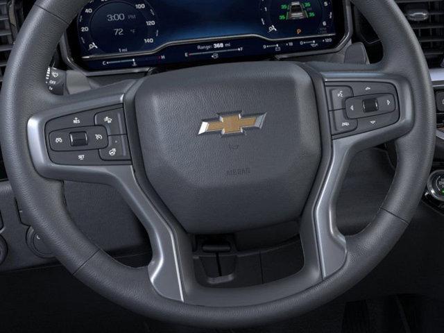 2024 Chevrolet Silverado 1500 4WD Crew Cab Short Bed LT