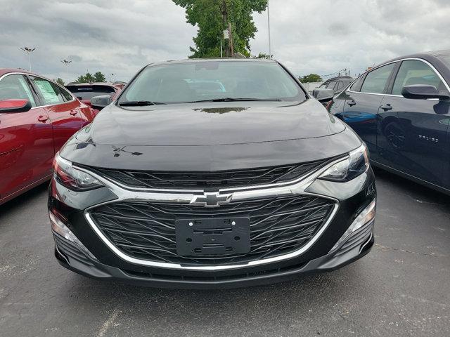 2025 Chevrolet Malibu FWD 1LT