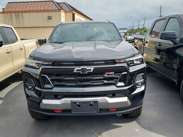 2024 Chevrolet Colorado 4WD Z71
