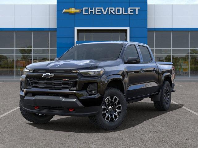 2024 Chevrolet Colorado 4WD Z71