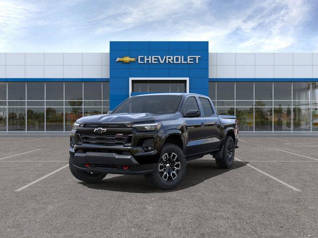 2024 Chevrolet Colorado 4WD Z71