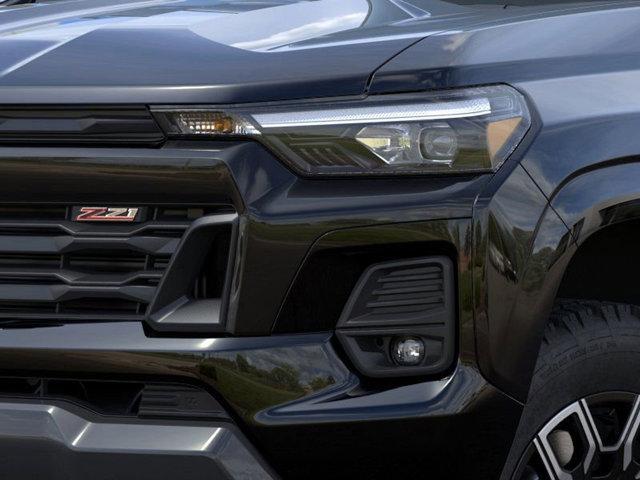 2024 Chevrolet Colorado 4WD Z71