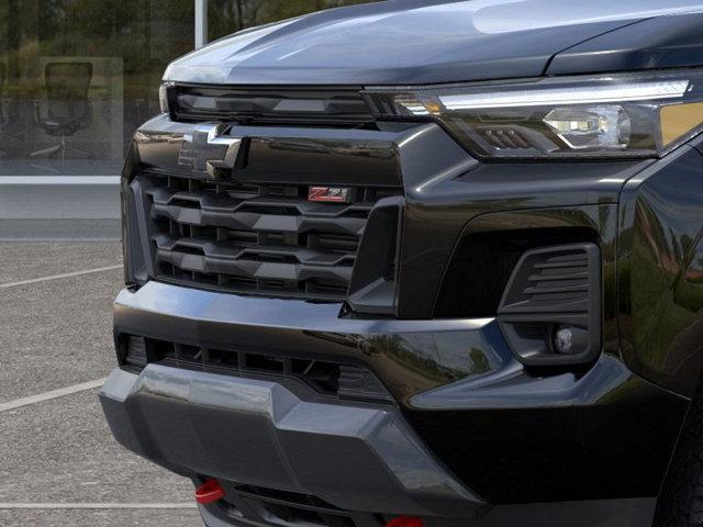 2024 Chevrolet Colorado 4WD Z71