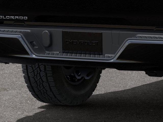 2024 Chevrolet Colorado 4WD Z71