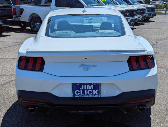 New 2024 Ford Mustang For Sale in Tucson, AZ