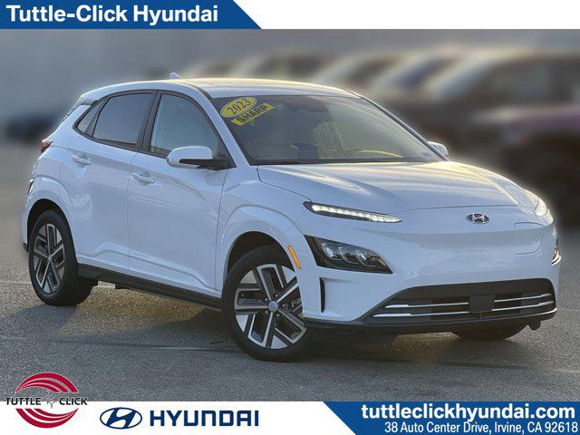 2023 Hyundai Kona Electric