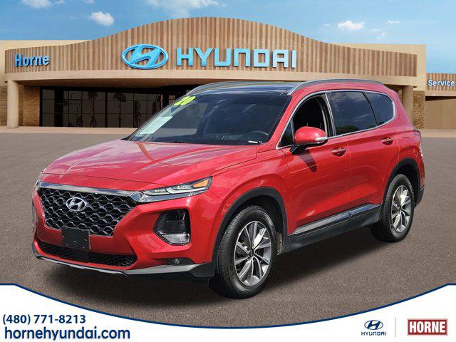 2020 Hyundai Santa Fe