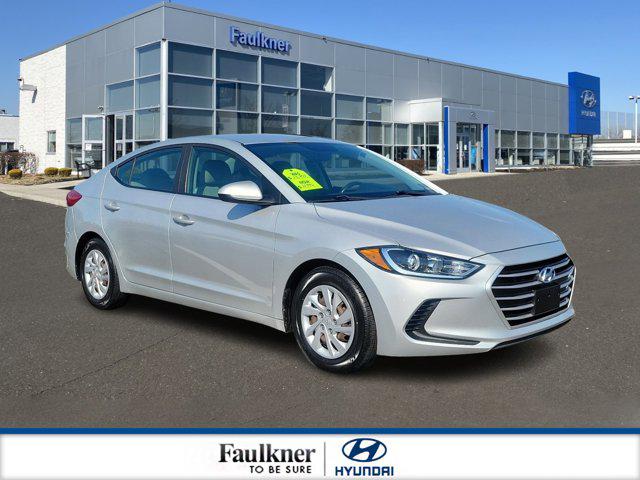 2018 Hyundai Elantra