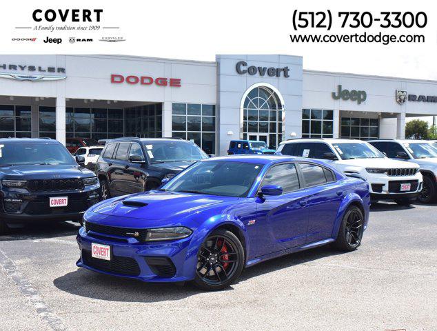 2022 Dodge Charger Scat Pack Widebody for sale in Austin, TX