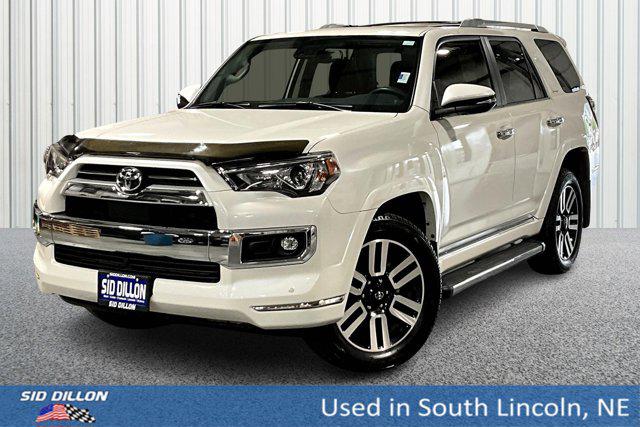 2023 Toyota 4Runner