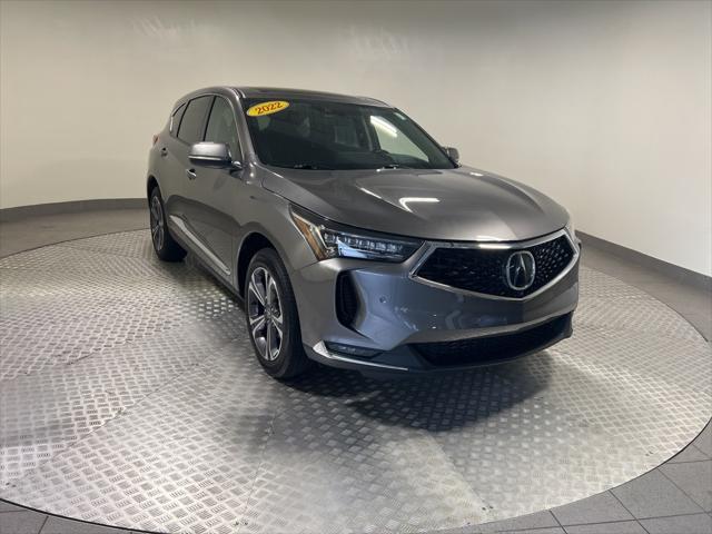 2022 Acura RDX