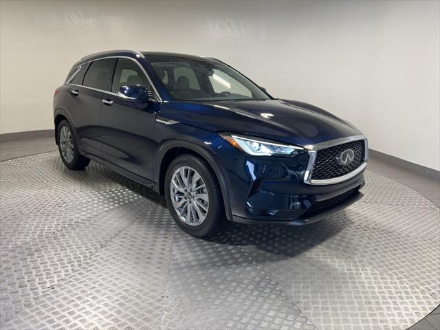 2024 Infiniti QX50