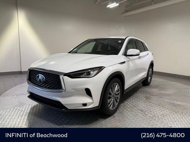 2024 Infiniti QX50