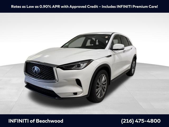 2024 Infiniti QX50