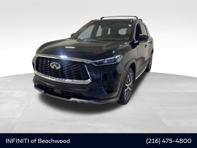 2025 Infiniti QX60