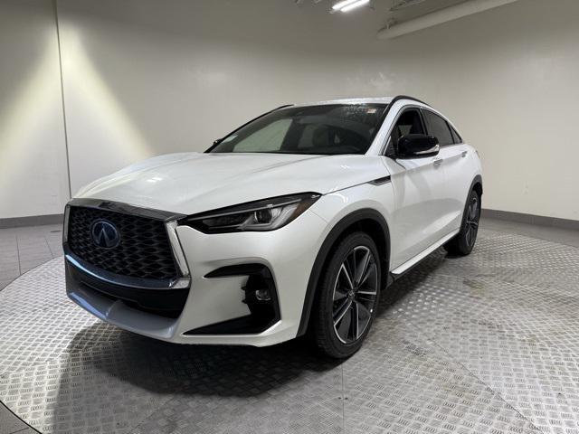 2025 Infiniti QX55