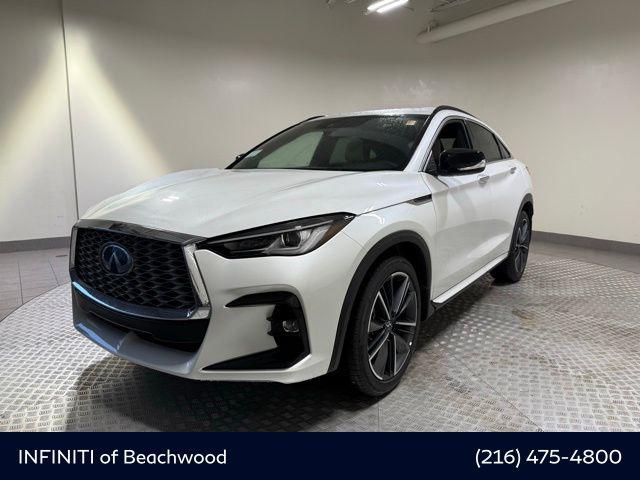 2025 Infiniti QX55