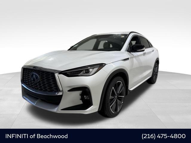 2025 Infiniti QX55