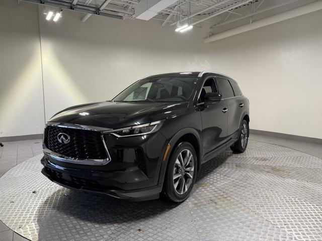 2025 Infiniti QX60