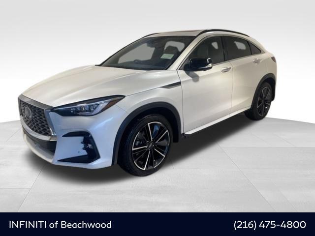 2025 Infiniti QX55