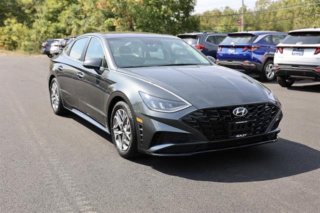 2021 Hyundai Sonata