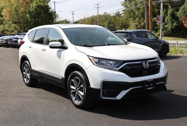 2021 Honda CR-V