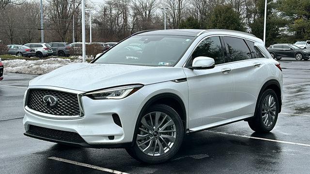 2024 Infiniti QX50