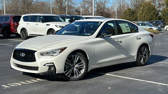 2024 Infiniti Q50