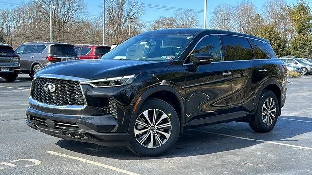 2024 Infiniti QX60