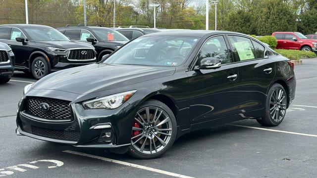 2024 Infiniti Q50