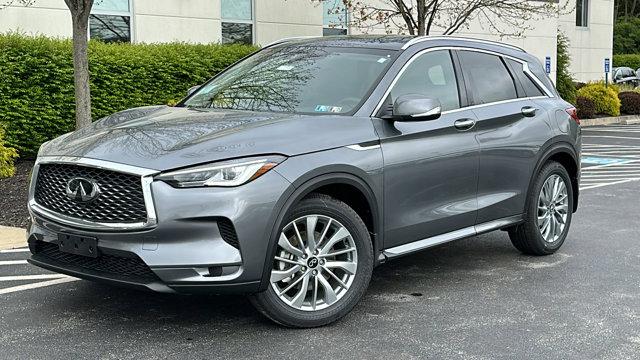 2024 Infiniti QX50