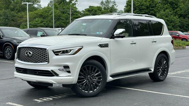 2024 Infiniti QX80