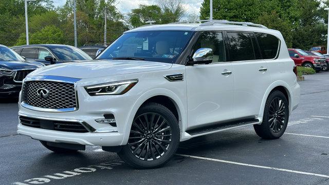 2024 Infiniti QX80