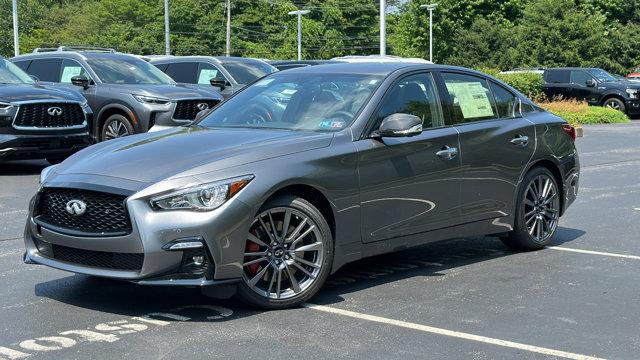 2024 Infiniti Q50