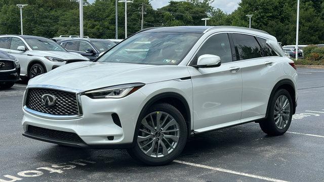 2024 Infiniti QX50