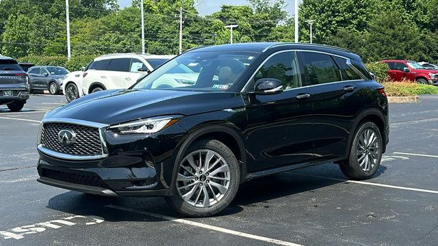 2024 Infiniti QX50