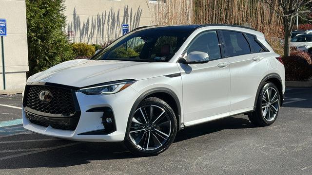 2024 Infiniti QX50