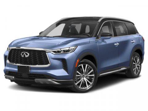 2024 Infiniti QX60