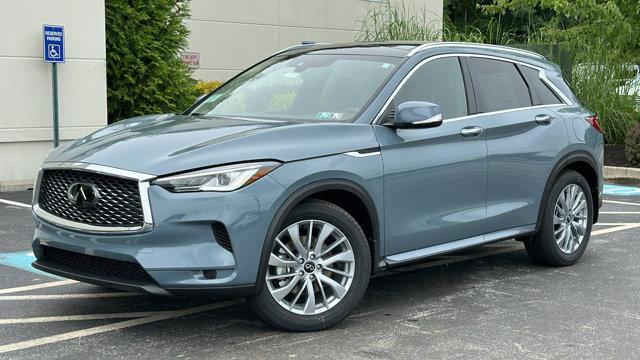 2024 Infiniti QX50