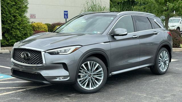 2024 Infiniti QX50