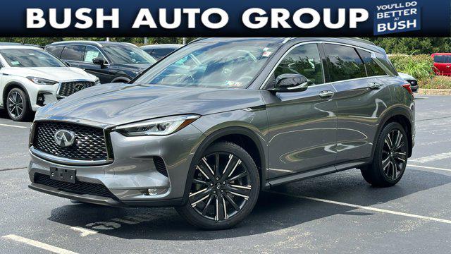 2021 Infiniti QX50