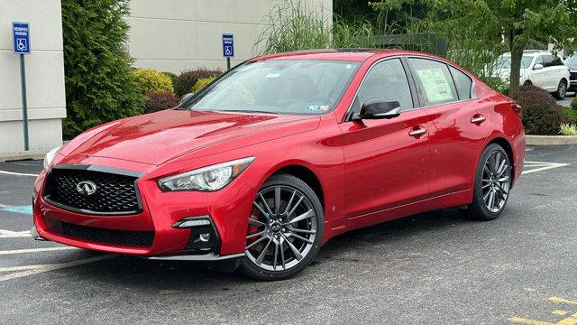 2024 Infiniti Q50