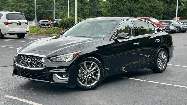 2024 Infiniti Q50