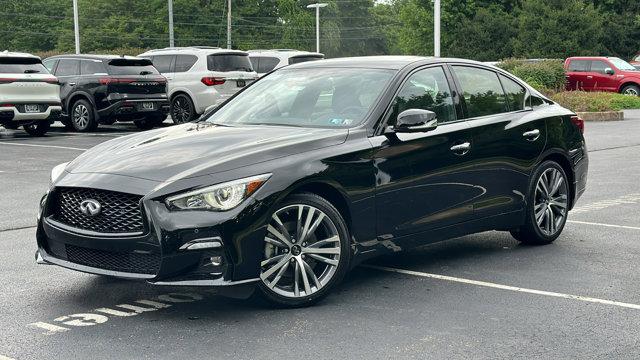 2024 Infiniti Q50