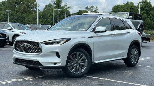 2024 Infiniti QX50