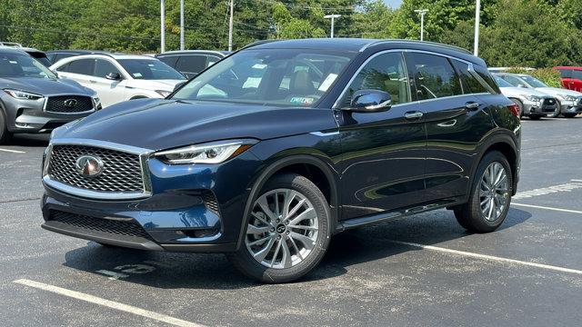 2024 Infiniti QX50