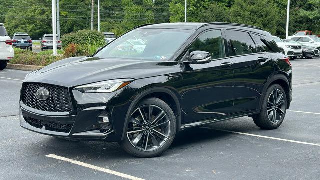 2024 Infiniti QX50