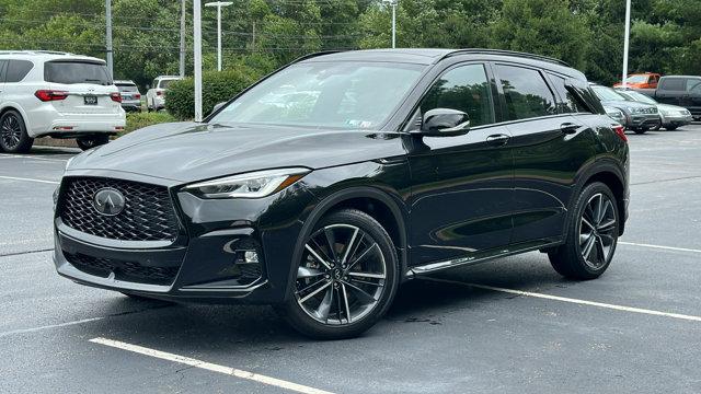 2024 Infiniti QX50