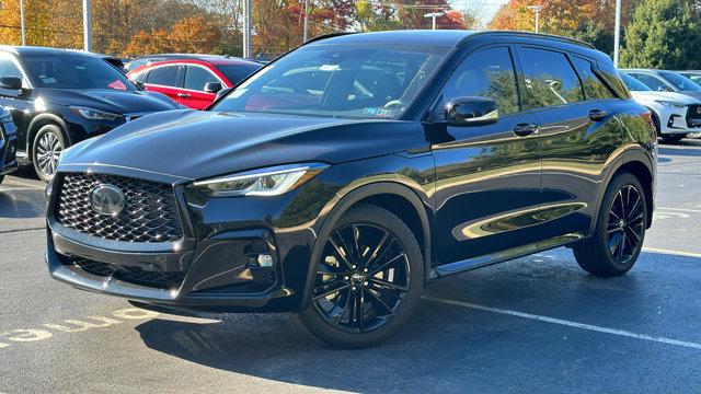 2024 Infiniti QX50