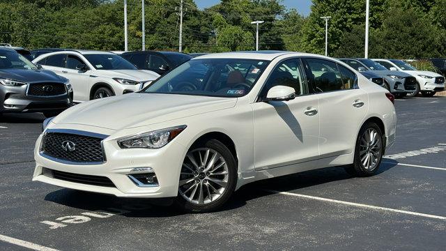 2024 Infiniti Q50